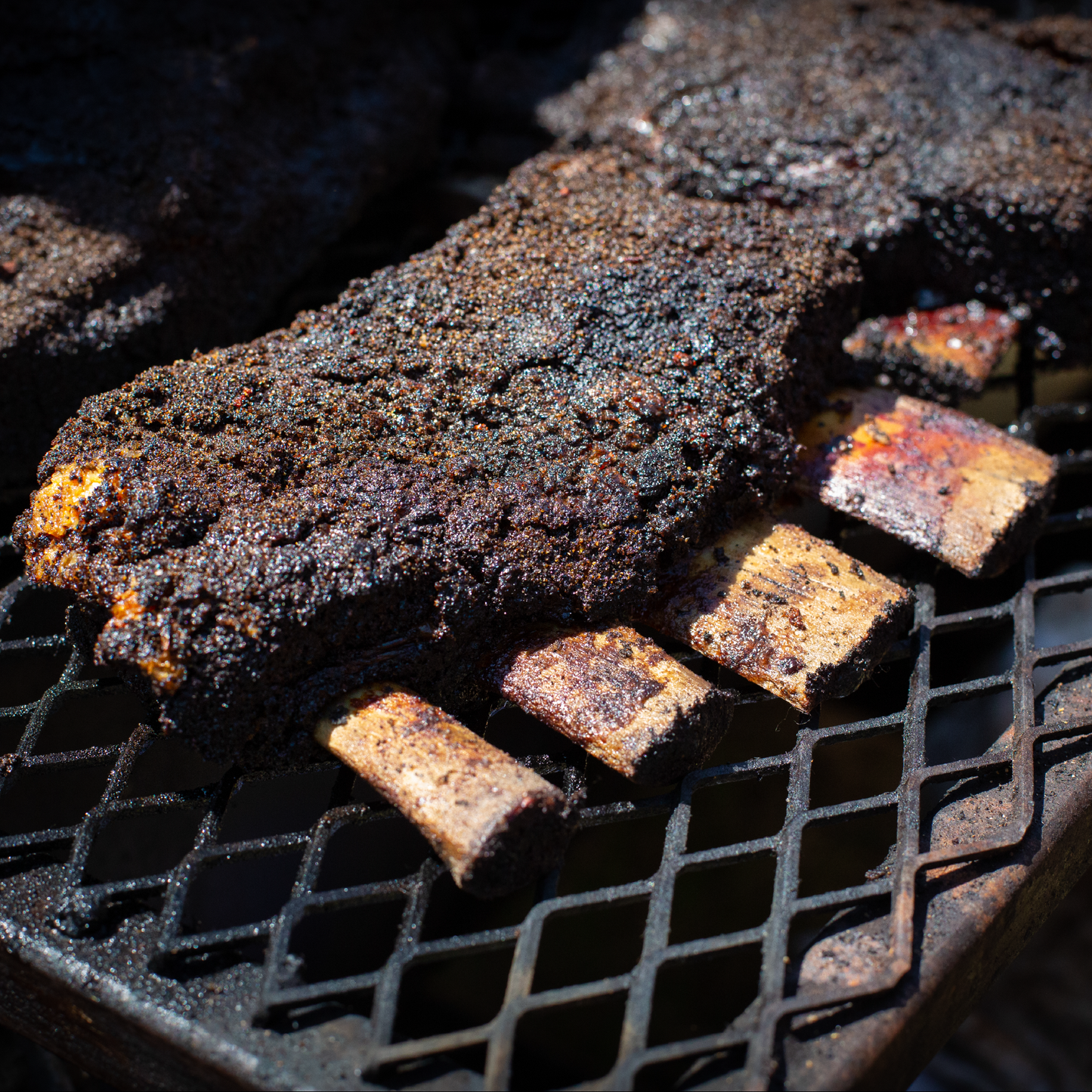 Prime Beef Ribs - 1/2 Rack