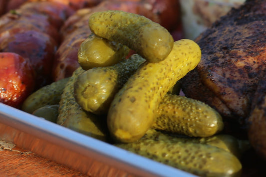 Pickled Veggies