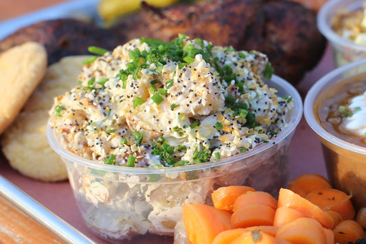 Roasted Potato Salad