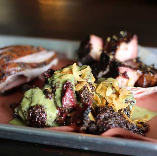 Baby Brisket (beef cheek)