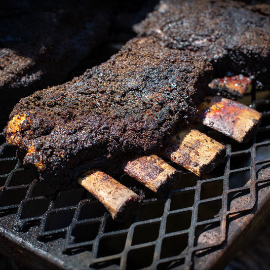 Prime Beef Ribs - 1/2 Rack