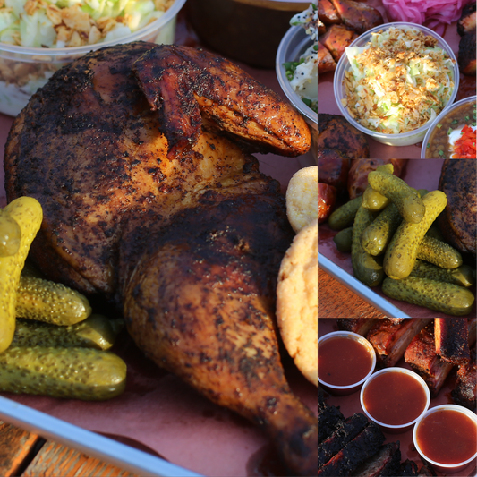 Chicken - Plate
