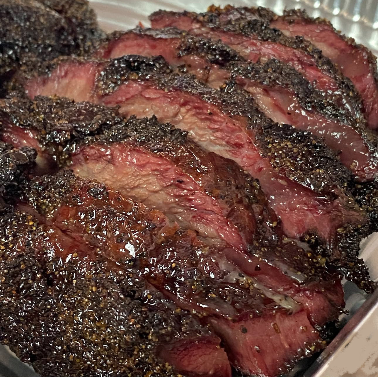 Baby Brisket (beef cheek)