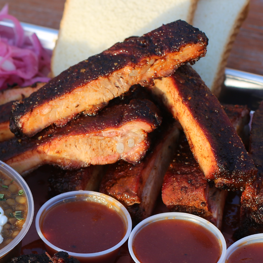 Pork Ribs - Half Rack