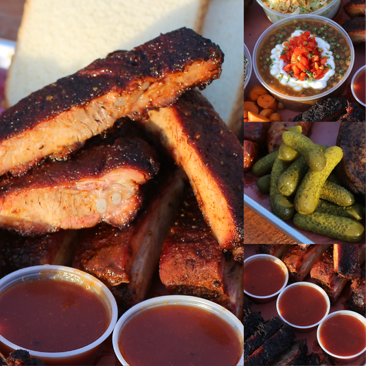 Pork Rib - Plate
