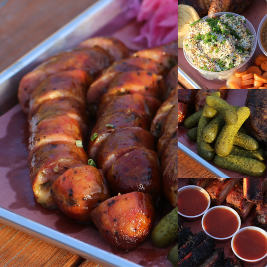 Sausage - Plate