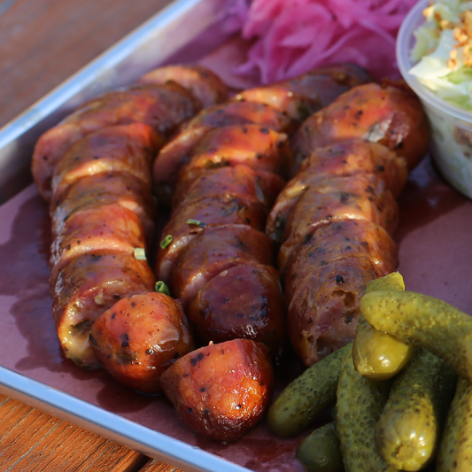 Jalapeno Cheddar Sausage